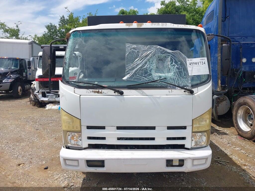 54DC4J1B8ES801533 2014 ISUZU NPR GAS CREW photo no. 12