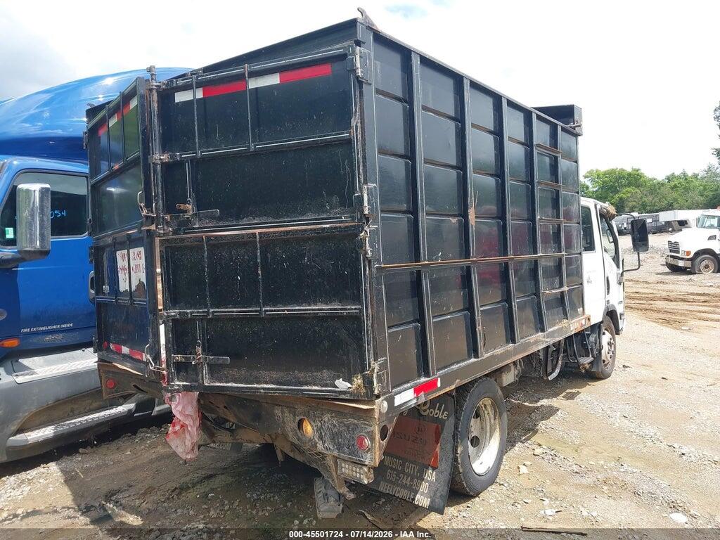 54DC4J1B8ES801533 2014 ISUZU NPR GAS CREW photo no. 4