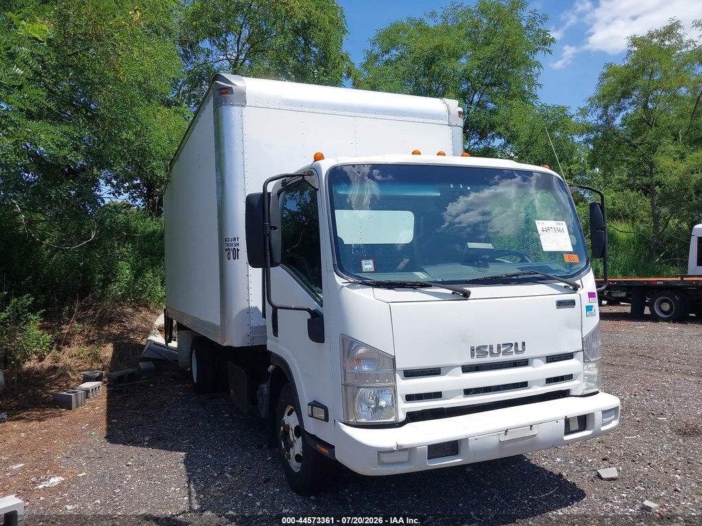 2014 ISUZU NPR HD DSL REG AT JALC4W168E7000560