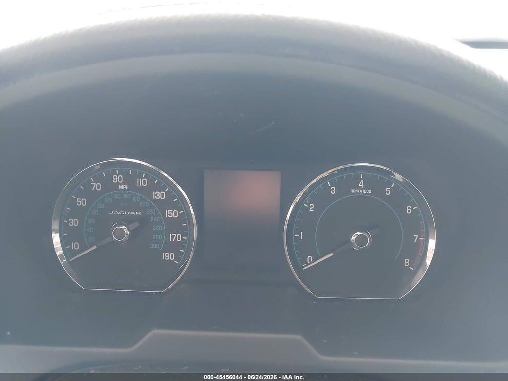 SAJWA0ES3EPU18974 2014 JAGUAR XF photo no. 7