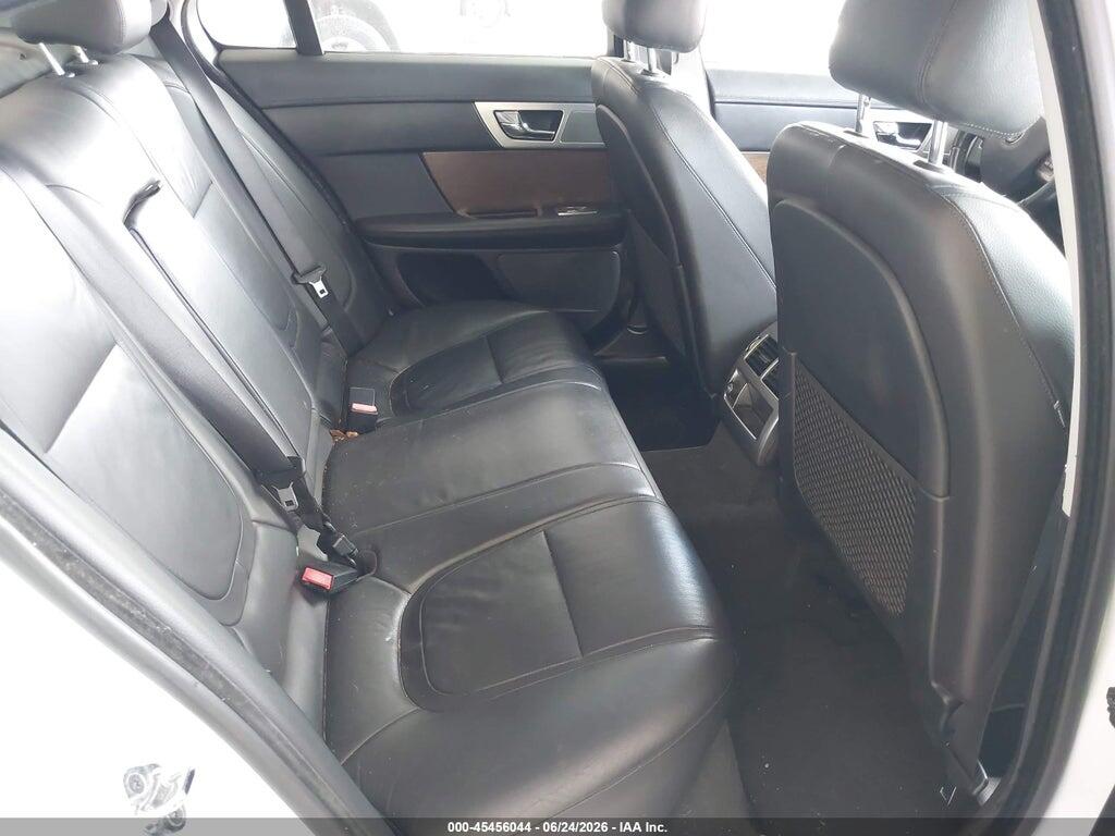 SAJWA0ES3EPU18974 2014 JAGUAR XF photo no. 8