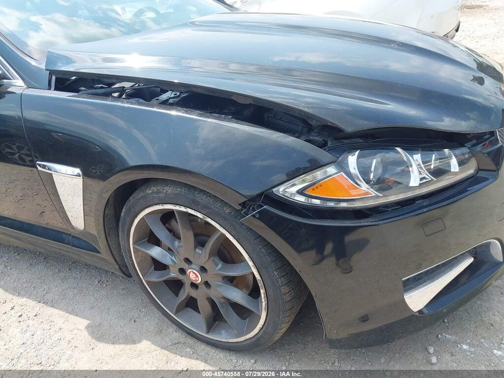 SAJWJ0EF9E8U11265 2014 JAGUAR XF photo no. 12