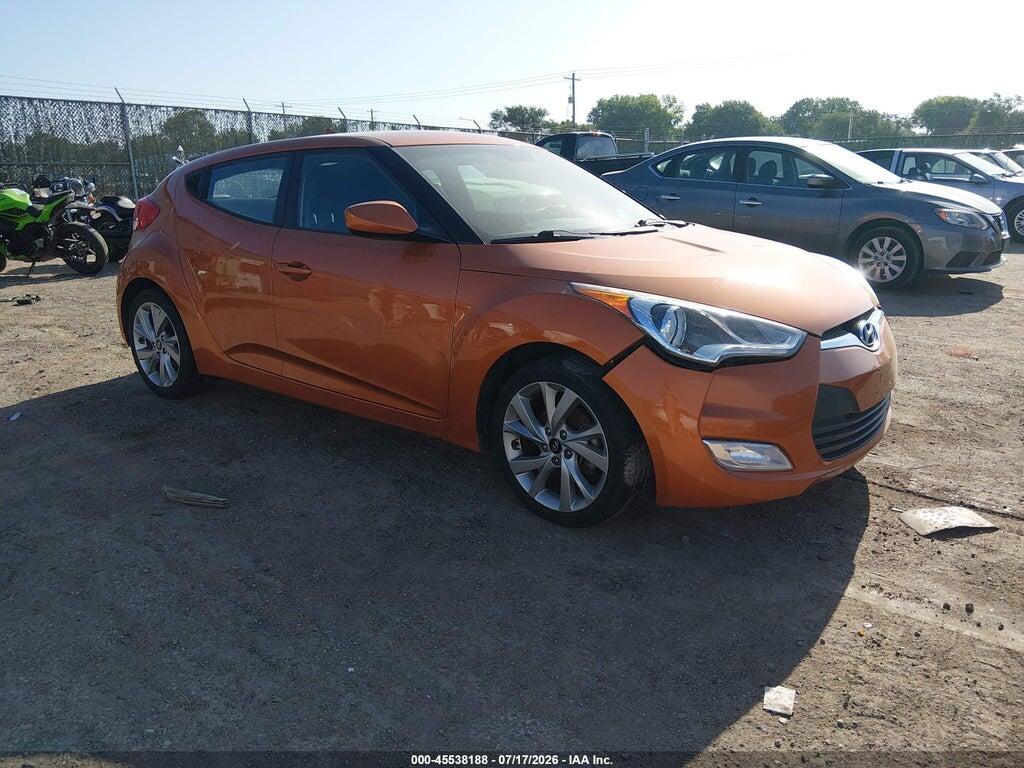 KMHTC6AD5HU305650 2017 HYUNDAI VELOSTER photo no. 1
