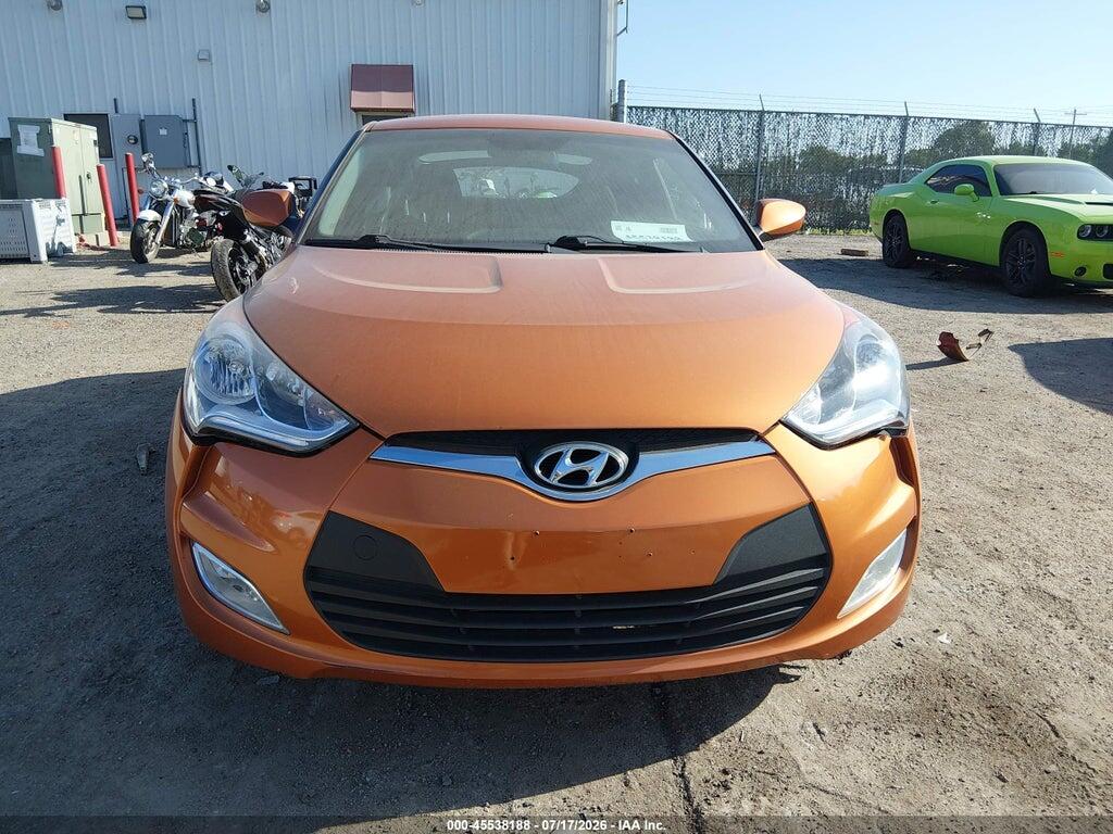 KMHTC6AD5HU305650 2017 HYUNDAI VELOSTER photo no. 12