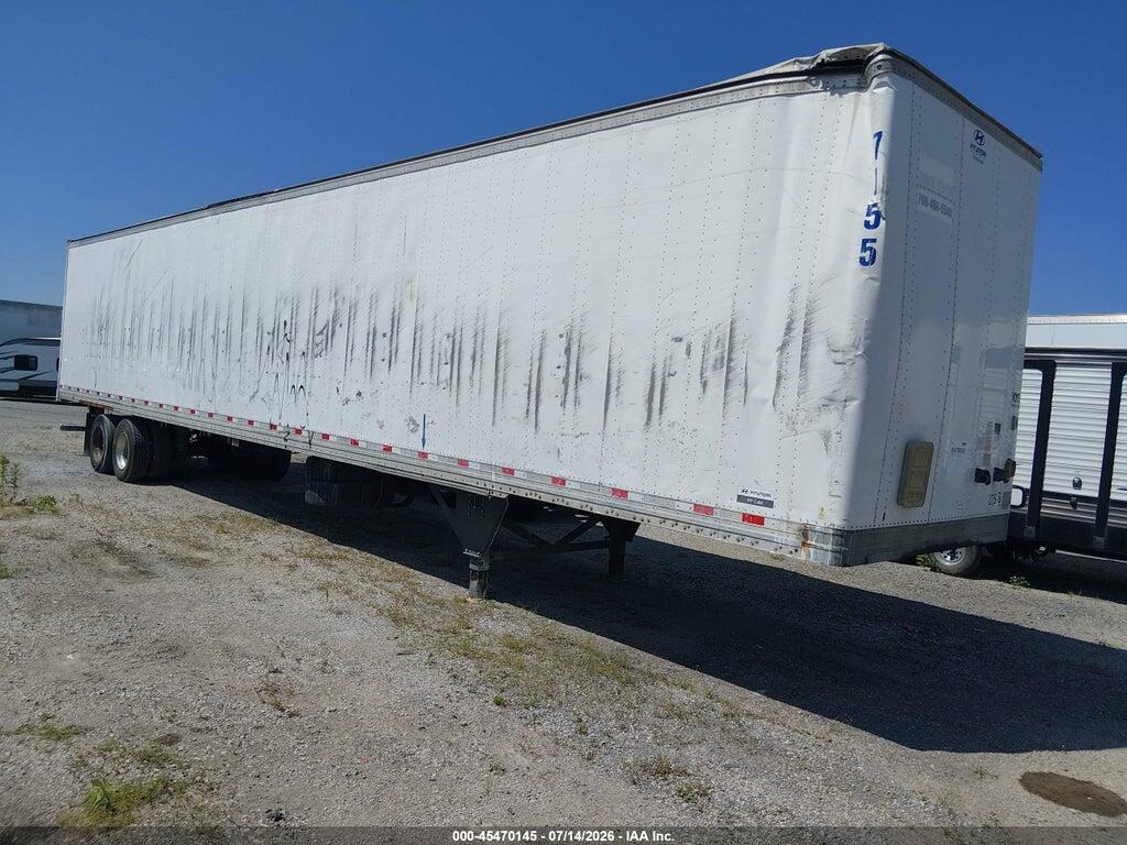 3H3V532C7HT047155 2017 HYUNDAI TRANSLEAD INC 53' SEMI TRAILER photo no. 1