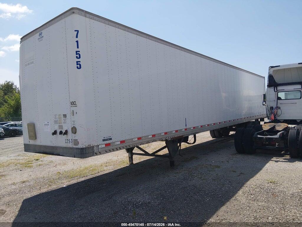 3H3V532C7HT047155 2017 HYUNDAI TRANSLEAD INC 53' SEMI TRAILER photo no. 2