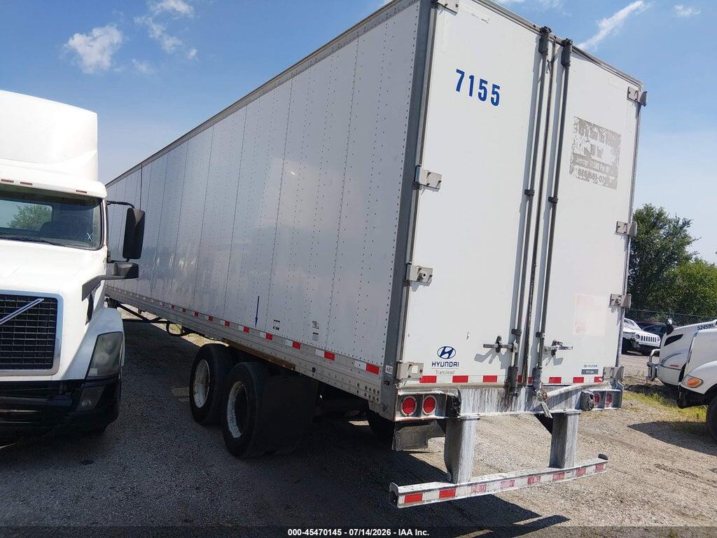 3H3V532C7HT047155 2017 HYUNDAI TRANSLEAD INC 53' SEMI TRAILER photo no. 3