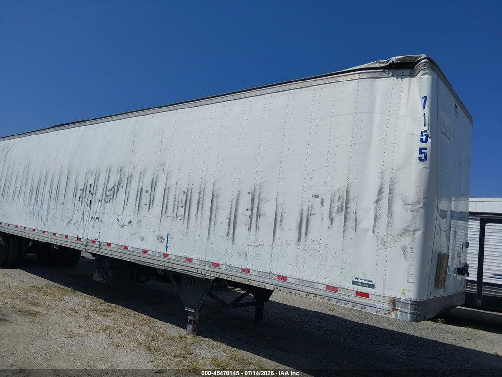 3H3V532C7HT047155 2017 HYUNDAI TRANSLEAD INC 53' SEMI TRAILER photo no. 7