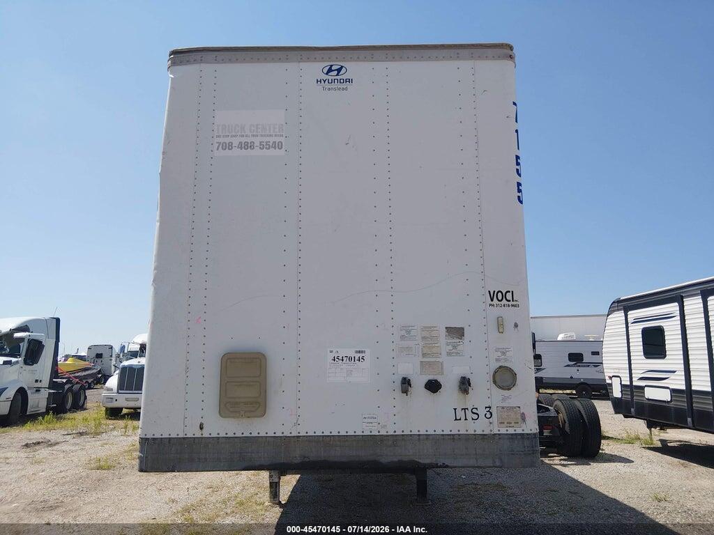 3H3V532C7HT047155 2017 HYUNDAI TRANSLEAD INC 53' SEMI TRAILER photo no. 8