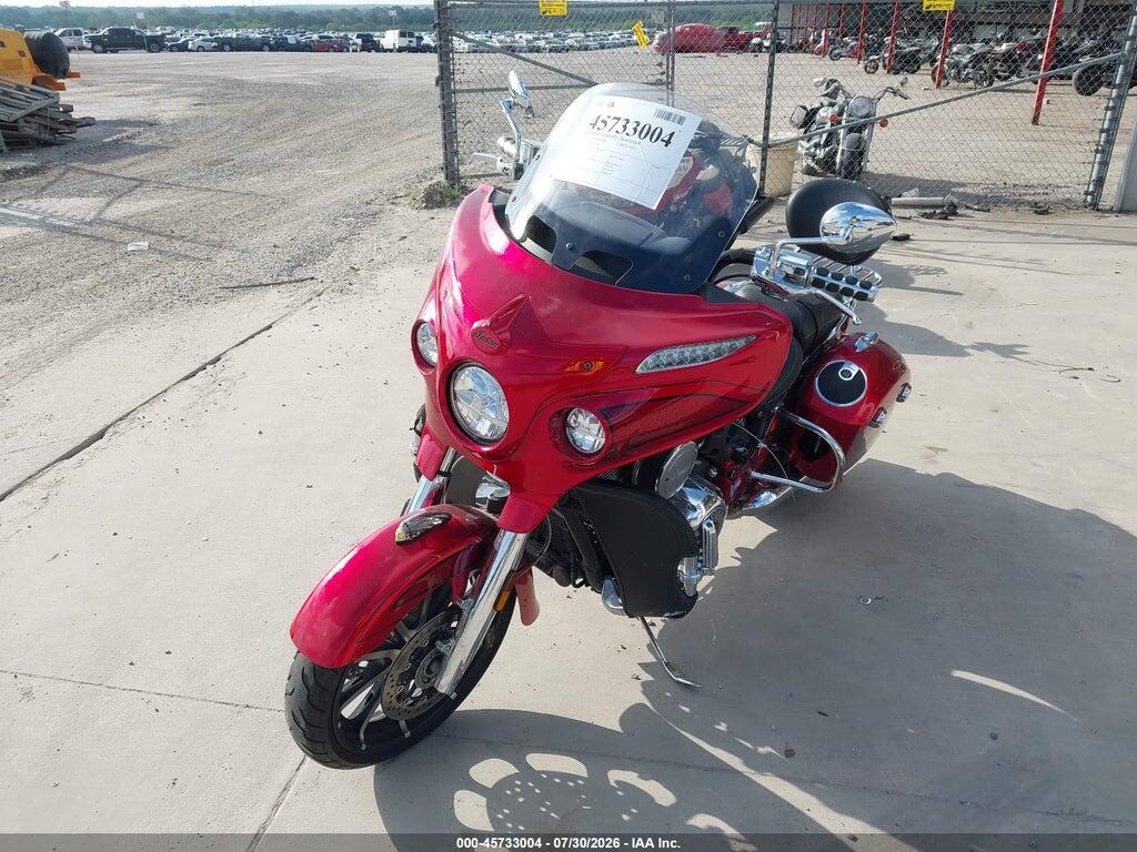 56KTCEAA4H3352687 2017 INDIAN MOTORCYCLE CO. CHIEFTAIN photo no. 2