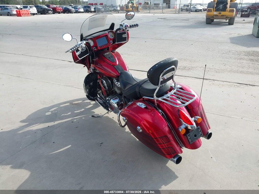 56KTCEAA4H3352687 2017 INDIAN MOTORCYCLE CO. CHIEFTAIN photo no. 3
