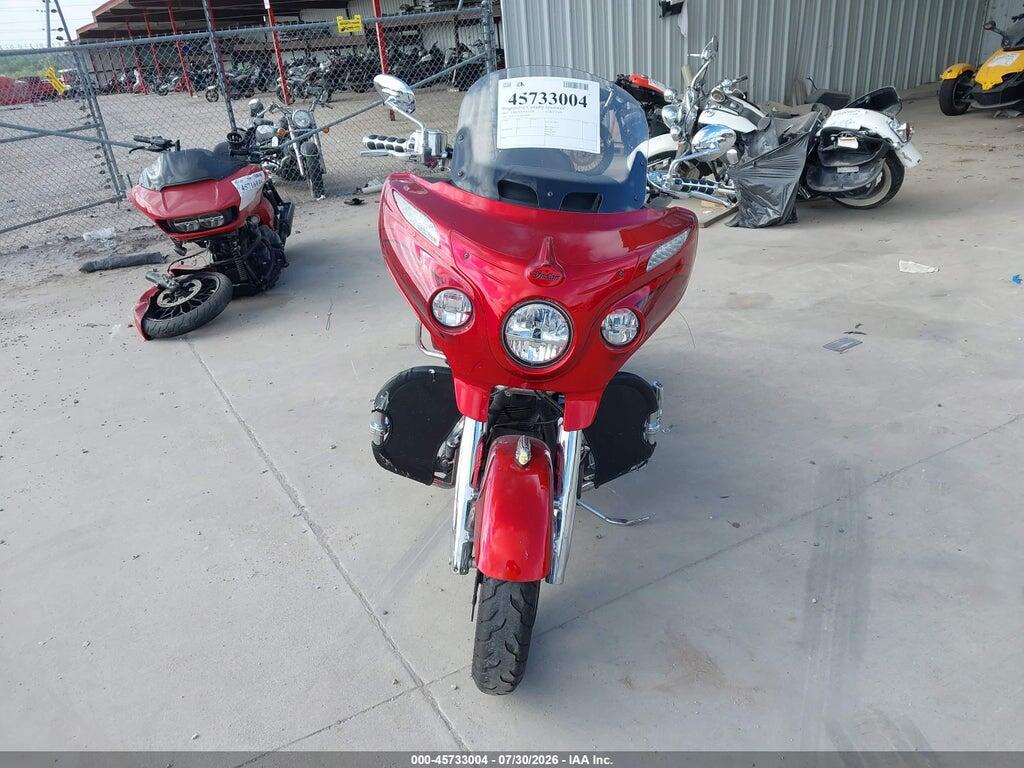 56KTCEAA4H3352687 2017 INDIAN MOTORCYCLE CO. CHIEFTAIN photo no. 5