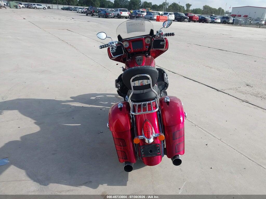 56KTCEAA4H3352687 2017 INDIAN MOTORCYCLE CO. CHIEFTAIN photo no. 6