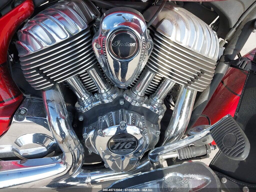 56KTCEAA4H3352687 2017 INDIAN MOTORCYCLE CO. CHIEFTAIN photo no. 8