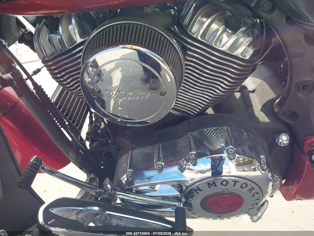 56KTCEAA4H3352687 2017 INDIAN MOTORCYCLE CO. CHIEFTAIN photo no. 9