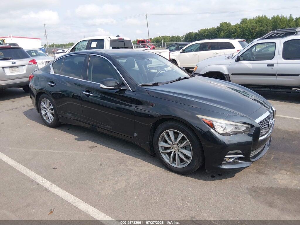 JN1EV7AP6HM731602 2017 INFINITI Q50 photo no. 1