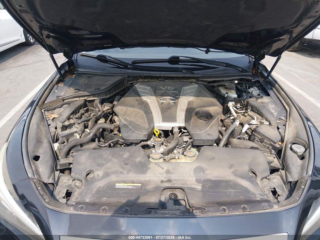 JN1EV7AP6HM731602 2017 INFINITI Q50 photo no. 10