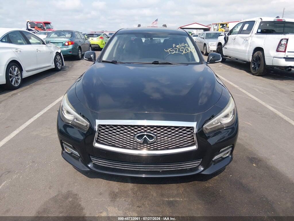 JN1EV7AP6HM731602 2017 INFINITI Q50 photo no. 12