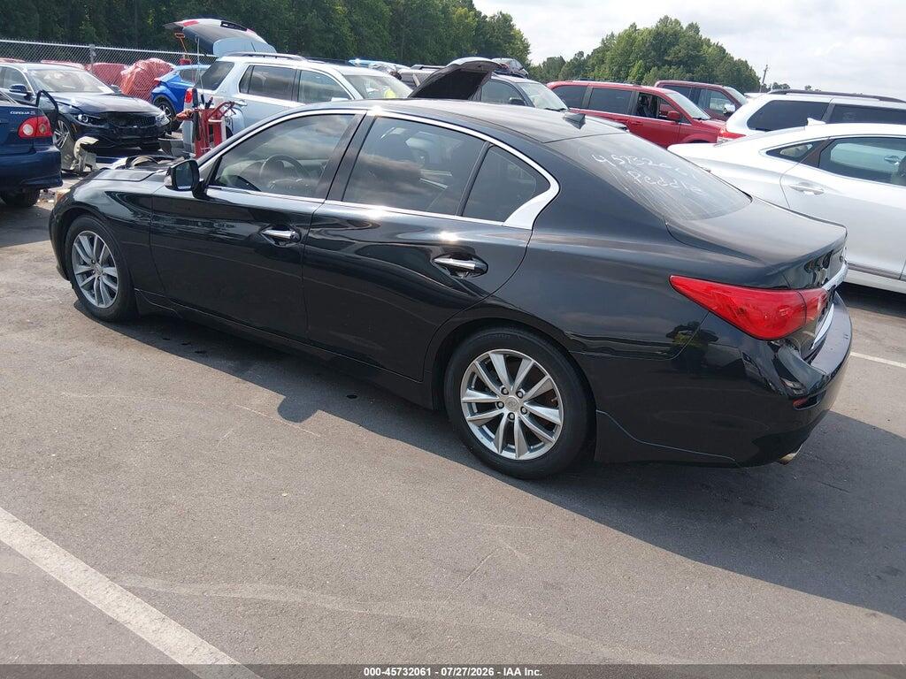 JN1EV7AP6HM731602 2017 INFINITI Q50 photo no. 3