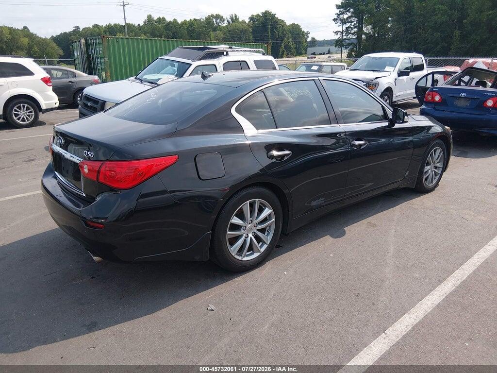 JN1EV7AP6HM731602 2017 INFINITI Q50 photo no. 4