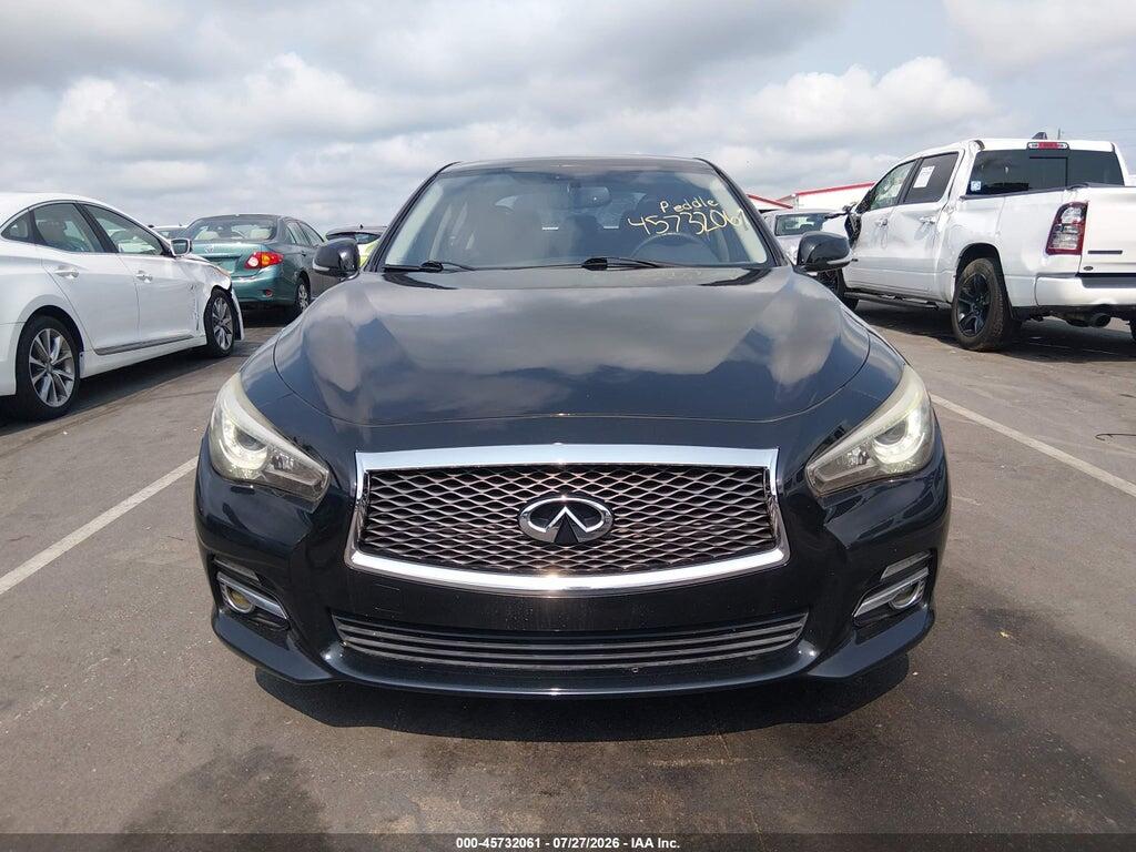 JN1EV7AP6HM731602 2017 INFINITI Q50 photo no. 6