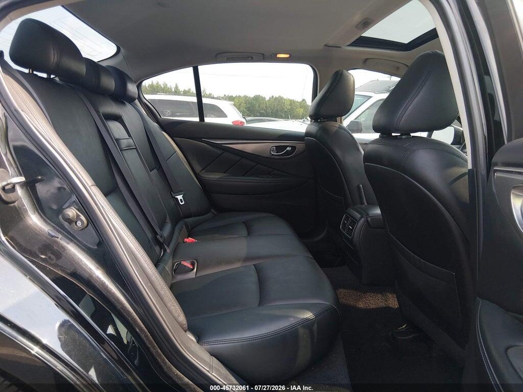 JN1EV7AP6HM731602 2017 INFINITI Q50 photo no. 8