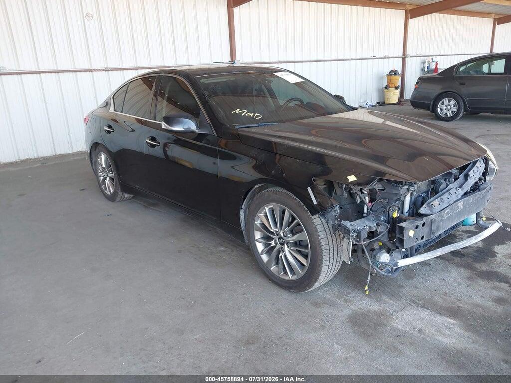 JN1EV7AP1HM737873 2017 INFINITI Q50 photo no. 1
