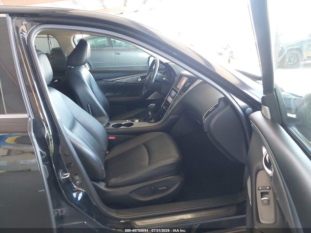 JN1EV7AP1HM737873 2017 INFINITI Q50 photo no. 5
