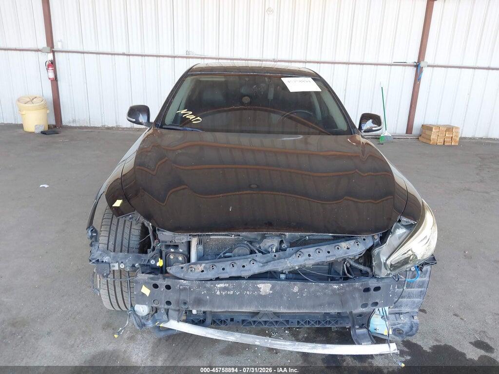 JN1EV7AP1HM737873 2017 INFINITI Q50 photo no. 6
