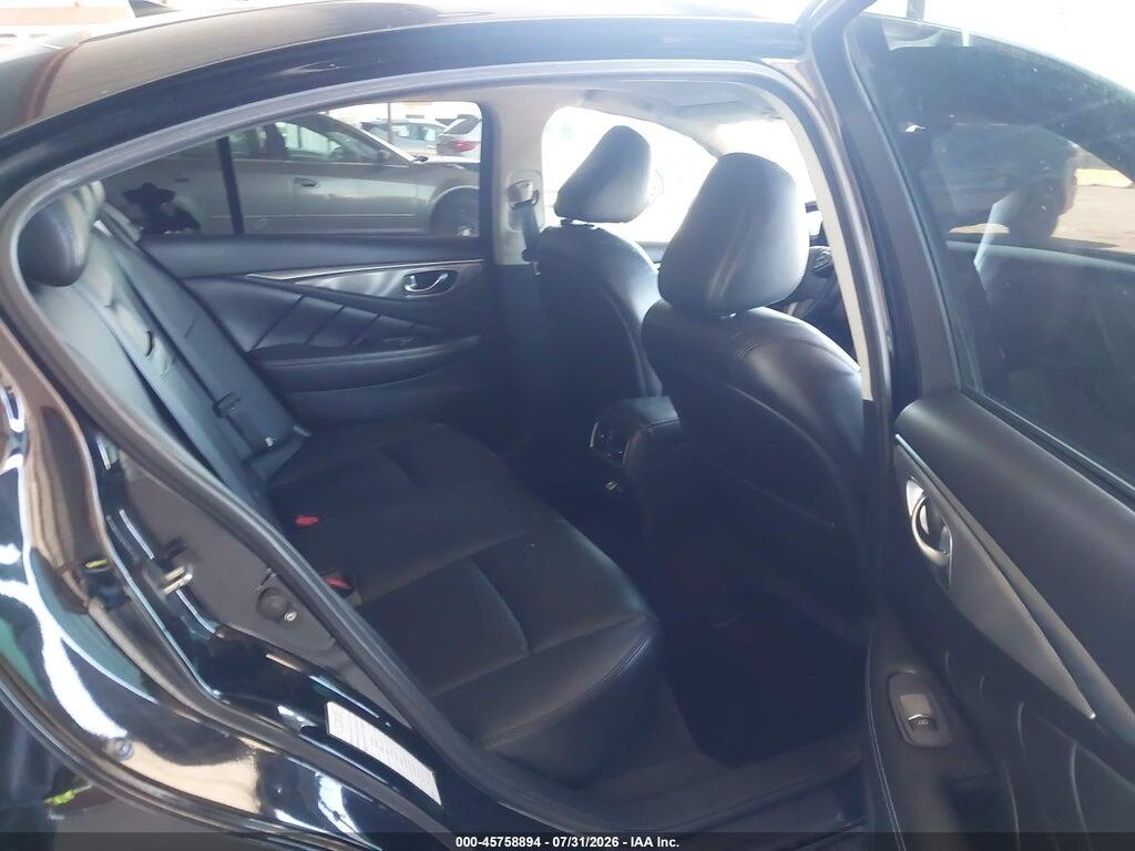 JN1EV7AP1HM737873 2017 INFINITI Q50 photo no. 8