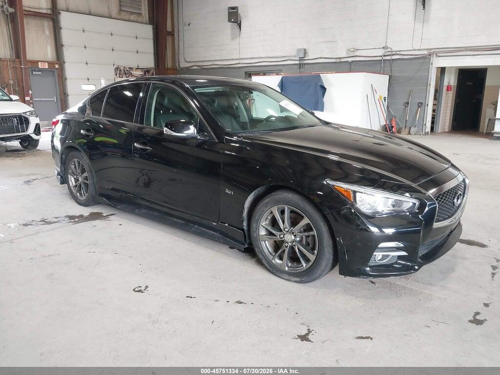 JN1EV7AR1HM841068 2017 INFINITI Q50 photo no. 1