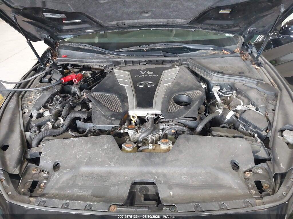 JN1EV7AR1HM841068 2017 INFINITI Q50 photo no. 10