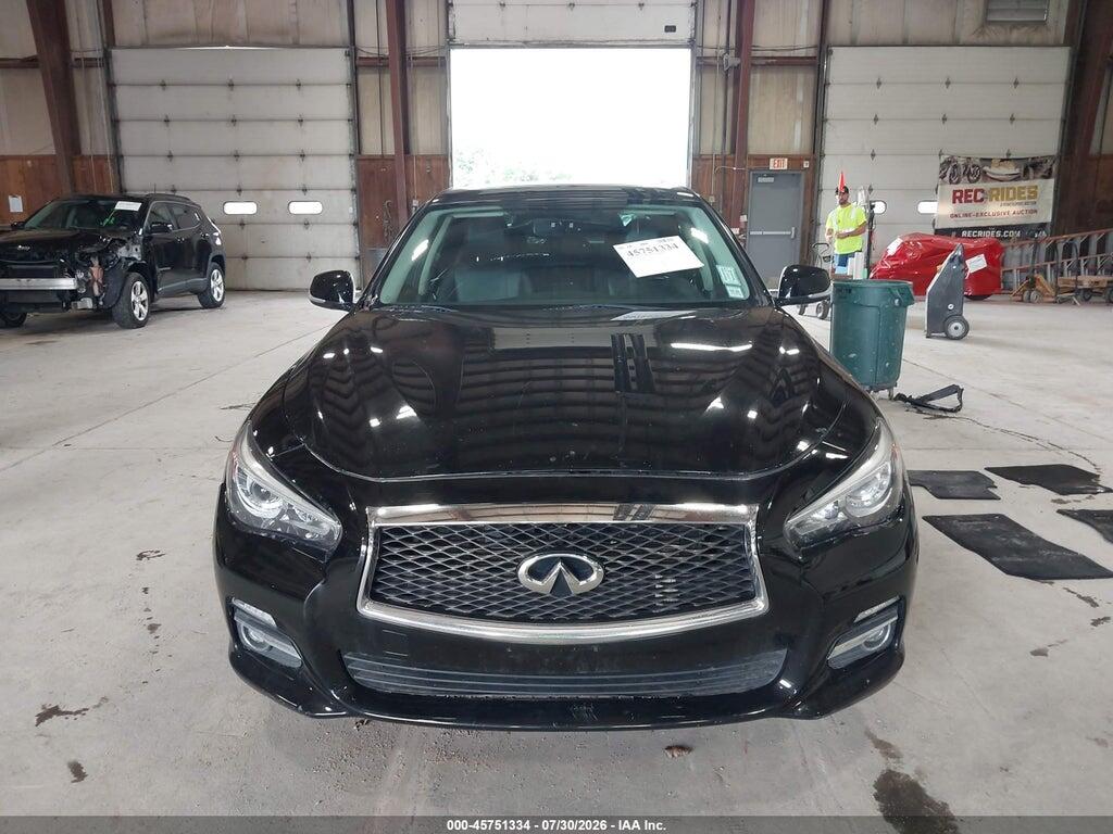 JN1EV7AR1HM841068 2017 INFINITI Q50 photo no. 12