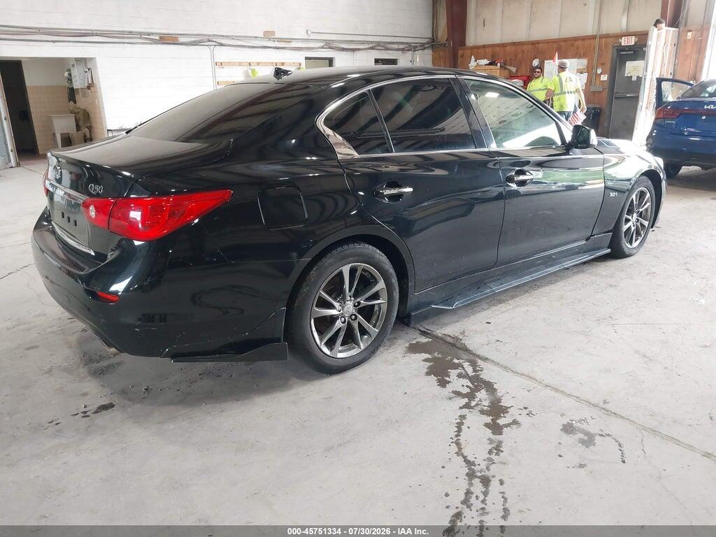 JN1EV7AR1HM841068 2017 INFINITI Q50 photo no. 4