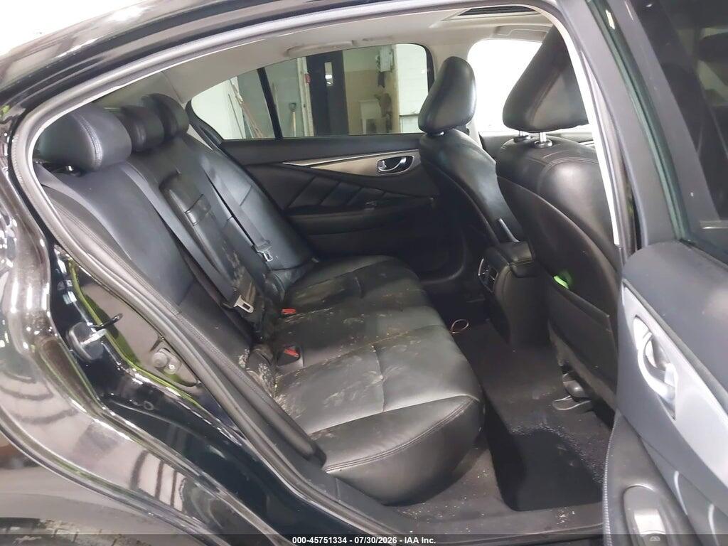 JN1EV7AR1HM841068 2017 INFINITI Q50 photo no. 8