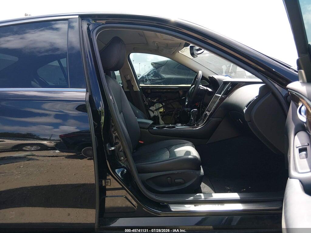 JN1EV7APXHM742263 2017 INFINITI Q50 photo no. 5
