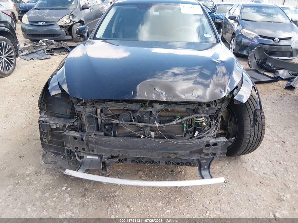 JN1EV7APXHM742263 2017 INFINITI Q50 photo no. 6