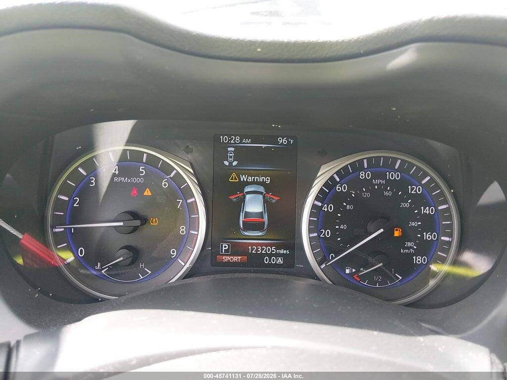 JN1EV7APXHM742263 2017 INFINITI Q50 photo no. 7