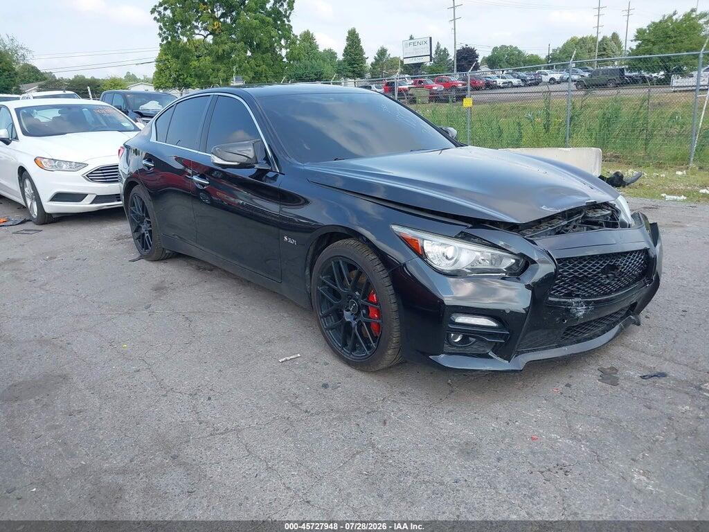 JN1FV7AR1HM871837 2017 INFINITI Q50 photo no. 1