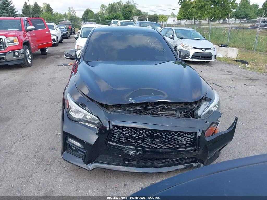 JN1FV7AR1HM871837 2017 INFINITI Q50 photo no. 12