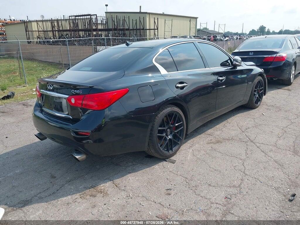 JN1FV7AR1HM871837 2017 INFINITI Q50 photo no. 4