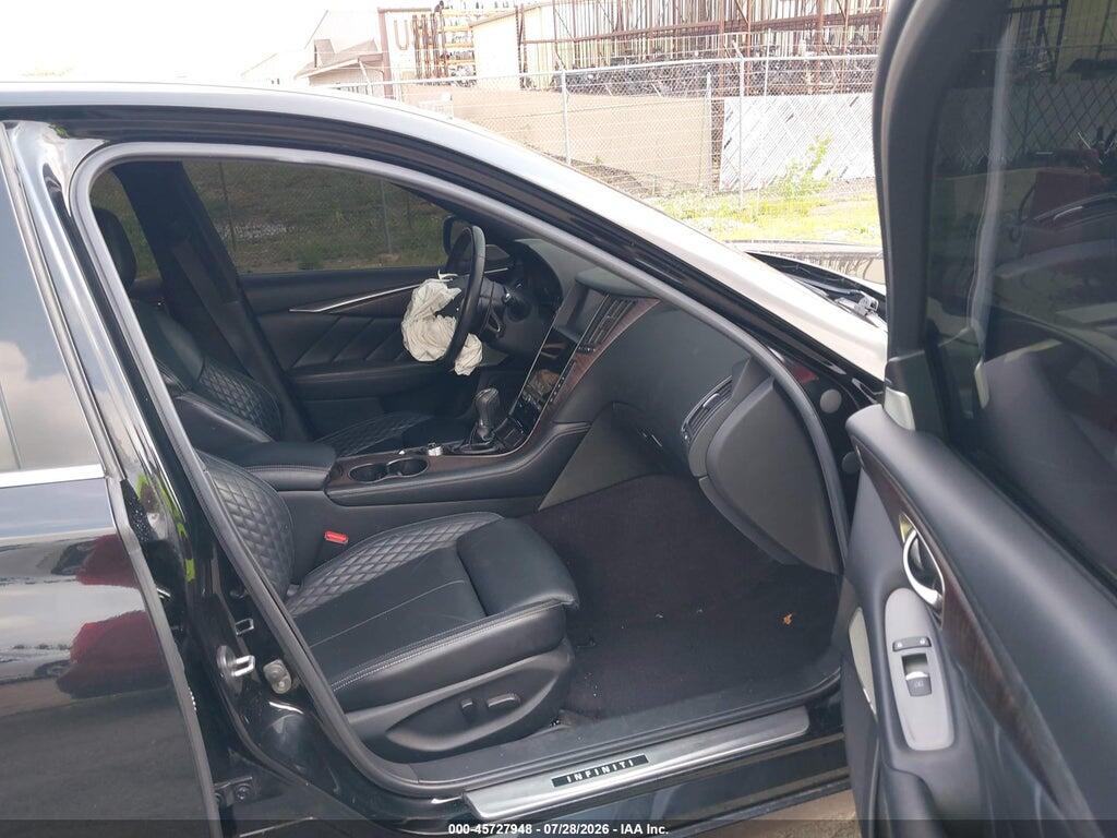 JN1FV7AR1HM871837 2017 INFINITI Q50 photo no. 5