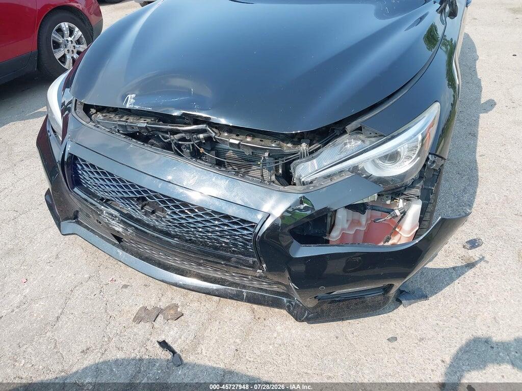 JN1FV7AR1HM871837 2017 INFINITI Q50 photo no. 6