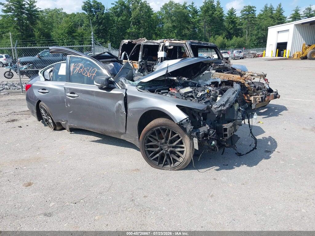 JN1EV7AR7HM837493 2017 INFINITI Q50 photo no. 1