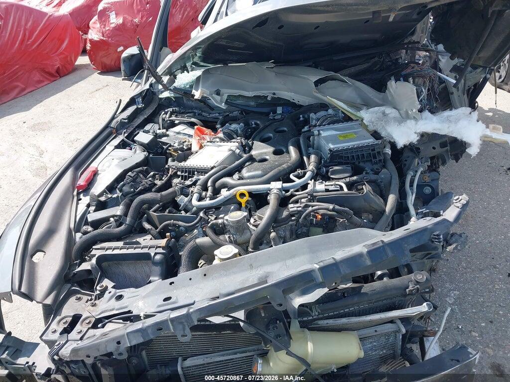 JN1EV7AR7HM837493 2017 INFINITI Q50 photo no. 10