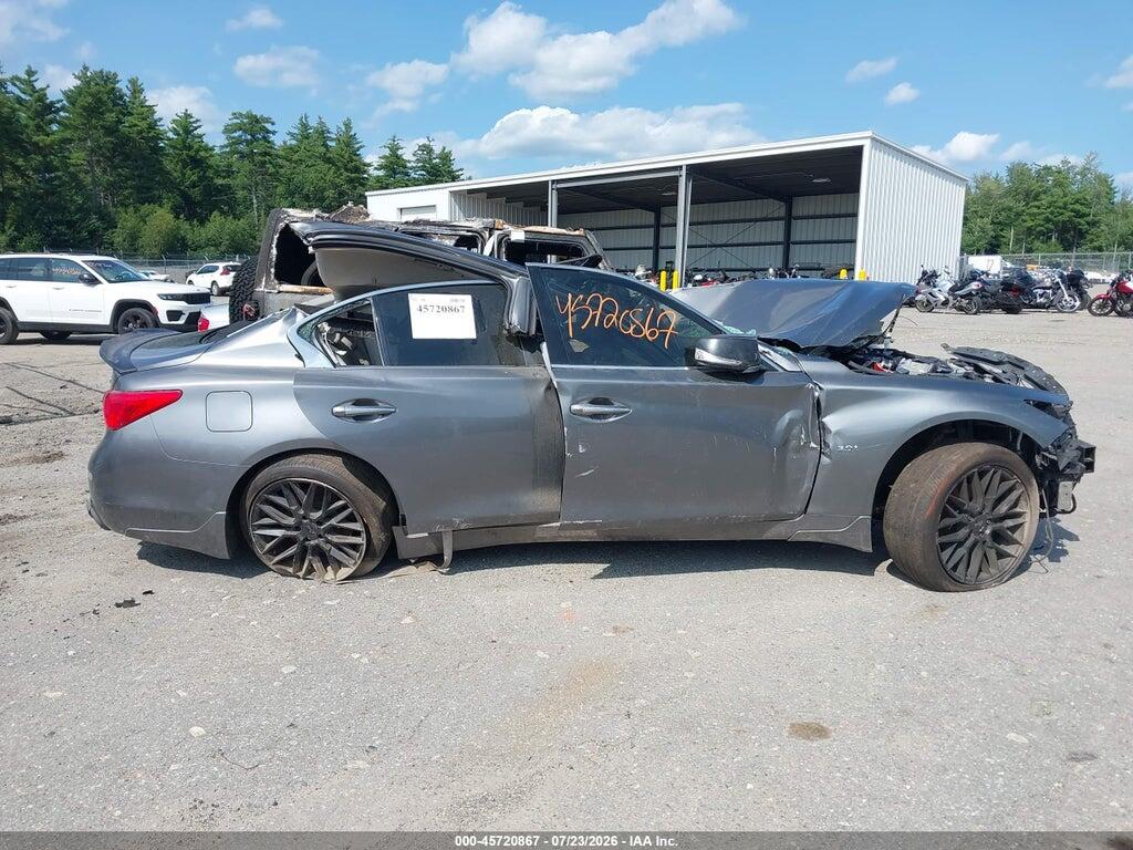JN1EV7AR7HM837493 2017 INFINITI Q50 photo no. 12