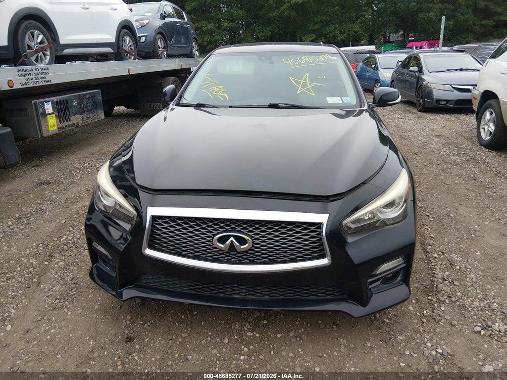 JN1EV7AR6HM833886 2017 INFINITI Q50 photo no. 11