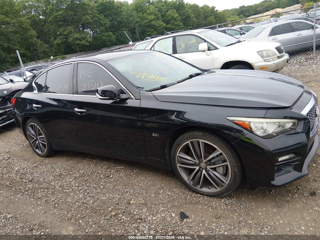 JN1EV7AR6HM833886 2017 INFINITI Q50 photo no. 12