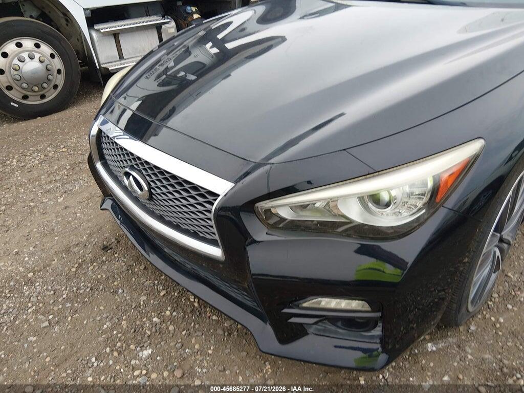 JN1EV7AR6HM833886 2017 INFINITI Q50 photo no. 6