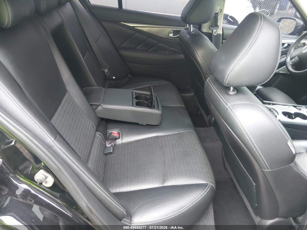 JN1EV7AR6HM833886 2017 INFINITI Q50 photo no. 8